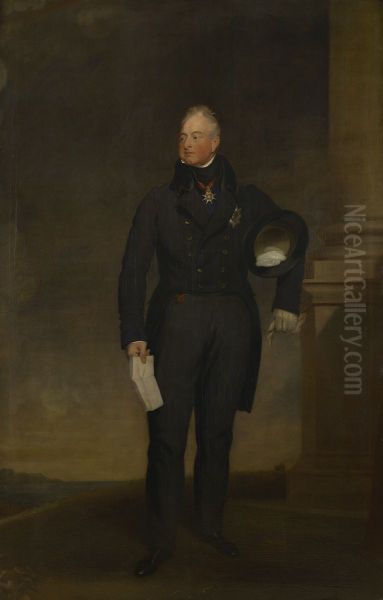 William IV (1765-1837) when Duke of Clarence - view 1