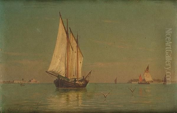 Venetian Scenes - view 1