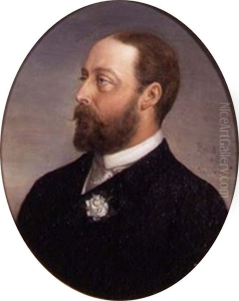 Albert Edward, Prince of Wales (1841-1910), later Edward VII - view 1