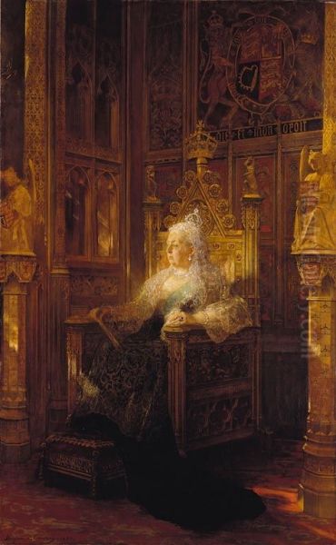 Queen Victoria (1819-1901) - view 1
