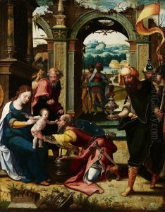 The Adoration of the Kings