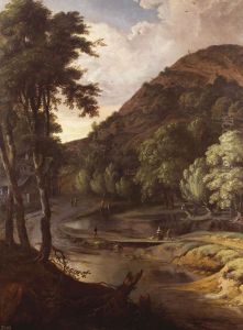 Landscape with Figures Landscape with Figures