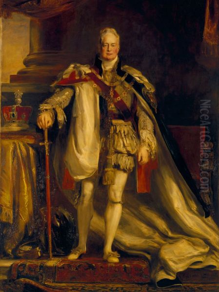 William IV (1765-1837) - view 1