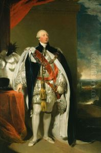 George III of the United Kingdom by Thomas Lawrence