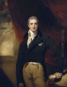 Robert Stewart (1769-1822), Viscount Castlereagh, later second Marquess of Londonderry