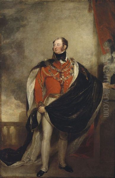Frederick, Duke of York (1763-1827) - view 1
