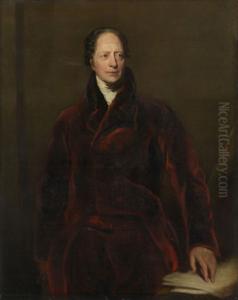 Charles William, Baron von Humboldt (1767-1835) - view 1