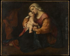 The Rest on the Flight into Egypt