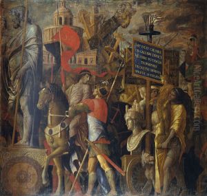 2. The Bearers of Standards and Siege Equipment