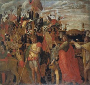 3. The Bearers of Trophies and Bullion