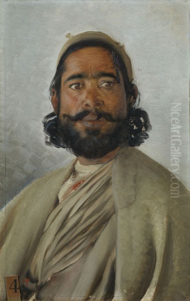 Hassan Khan - view 1