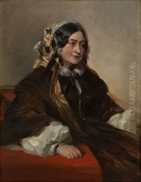 Victoria, Duchess of Kent (1786-1861) - view 1