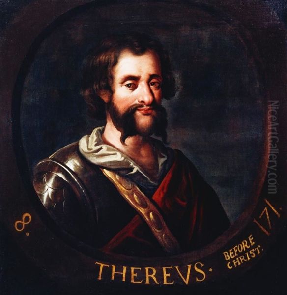 Thereus, King of Scotland (173-61 B.C.) - view 1