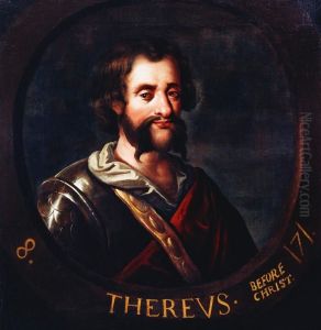 Thereus, King of Scotland (173-61 B.C.)