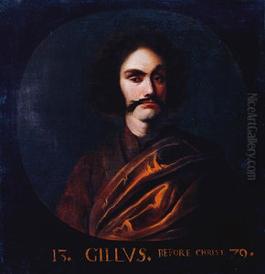 Gillus, King of Scotland (79-7 B.C.) Gillus, King of Scotland (79-7 B.C.)