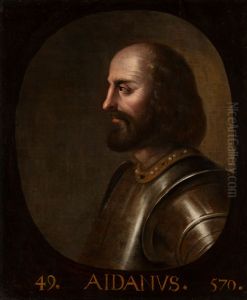 Aidanus, King of Scotland (575-610)