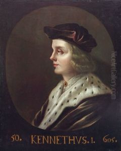 Kenneth I, King of Scotland (605-6)