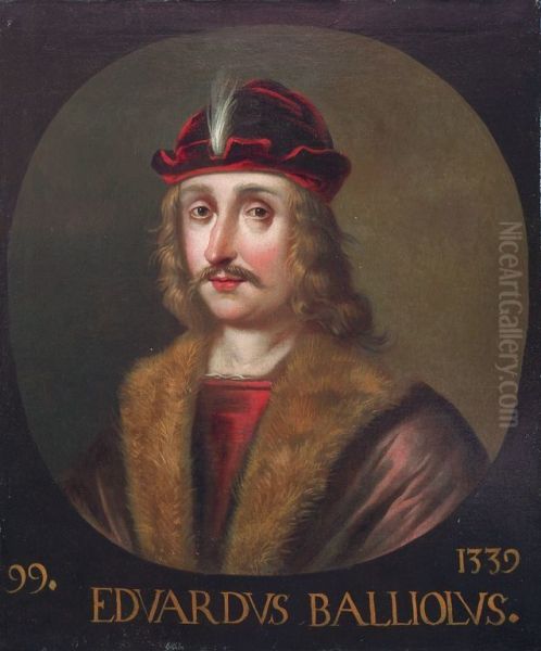 Edward Balliol, King of Scotland (1332-56) - view 1