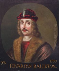 Edward Balliol, King of Scotland (1332-56)
