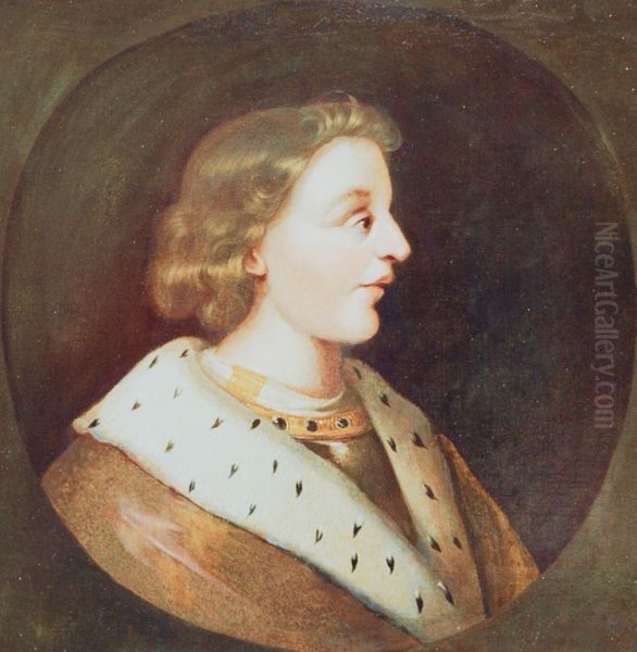 Corbredus I, King of Scotland (54-73) - view 1