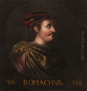 Romachus, King of Scotland (351-4)