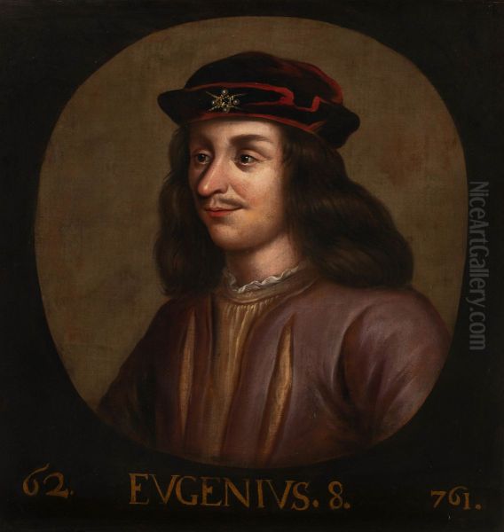 Eugenius VIII, King of Scotland (770-3) - view 1