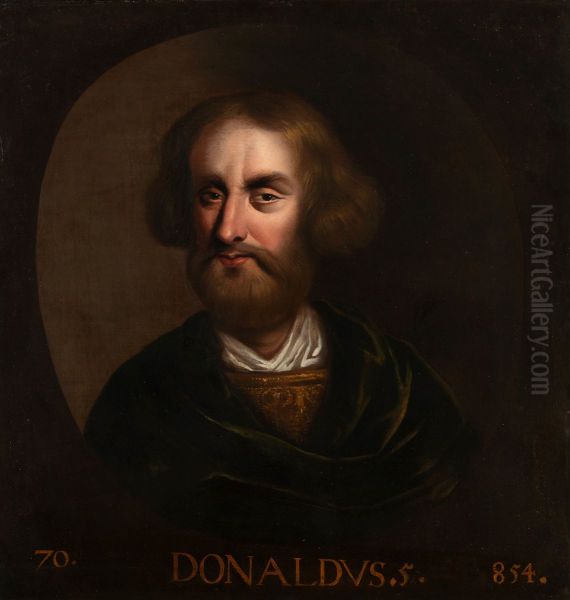 Donald V, King of Scotland (863-8) - view 1