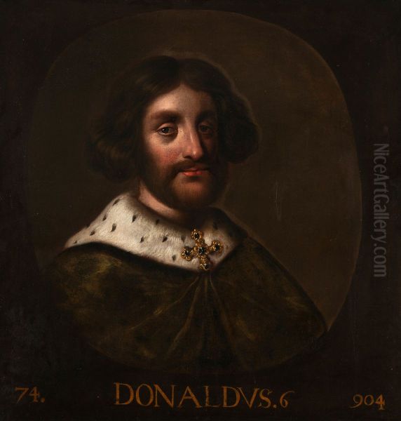 Donald VI, King of Scotland (904-15) - view 1