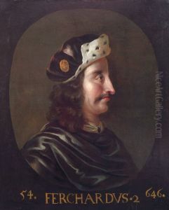 Ferchardus II, King of Scotland (652-70)