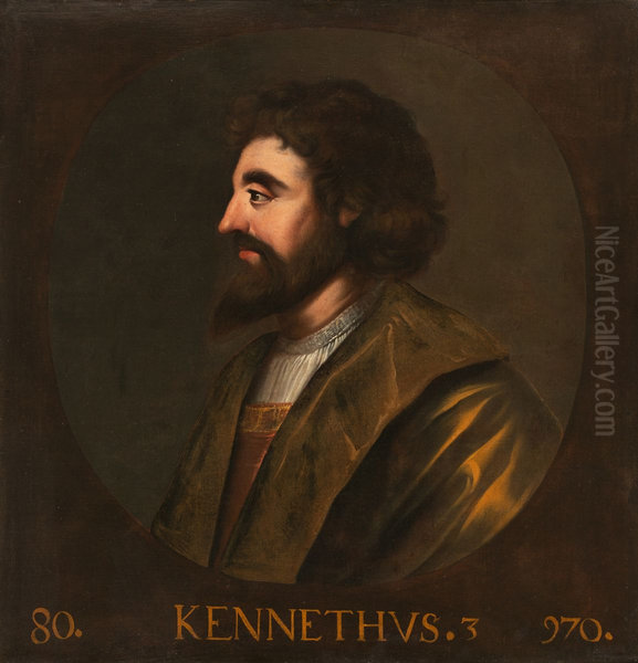 Kenneth III, King of Scotland (982-1005) - view 1