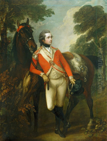 John Hayes St Leger (1765-1800) - view 1