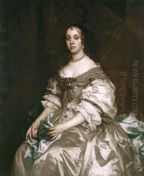 Catherine of Braganza (1638-1705) - view 1