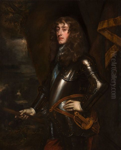 James VII & II (1633-1701) when Duke of York - view 1