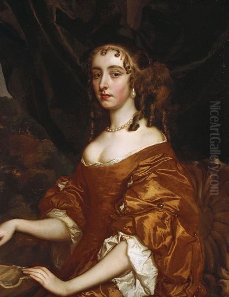 Portrait of a Lady - view 1