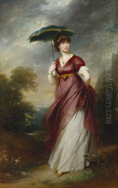 Princess Augusta (1768-1840) - view 1
