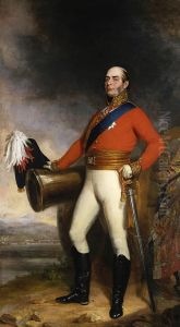 Prince Edward Augustus, Duke of Kent by George Dawe