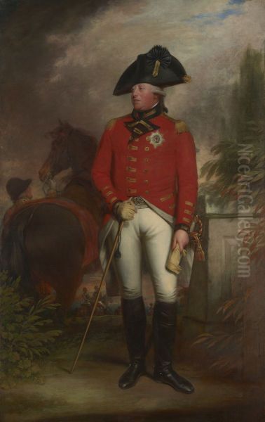 George III (1738-1820) - view 1