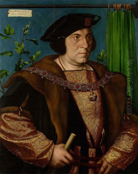 Sir Henry Guildford (1489-1532) - view 1