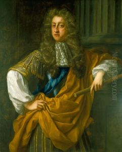 Prince George of Denmark (1653-1708)