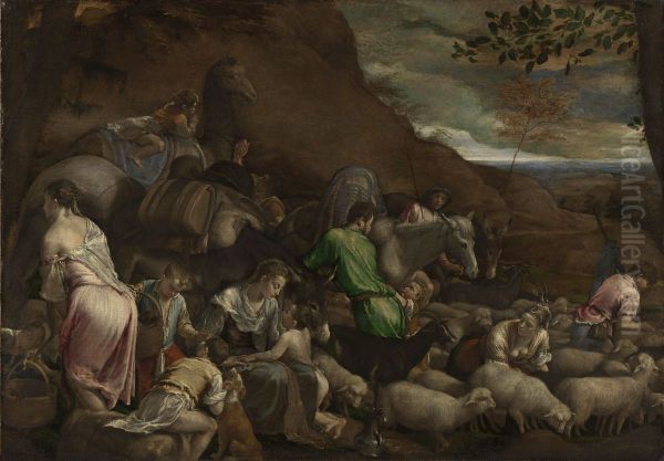 The Journey of Jacob - view 1