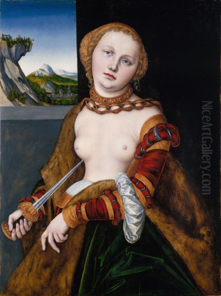 Lucretia - view 1