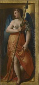 Virtue by Alessandro Turchi