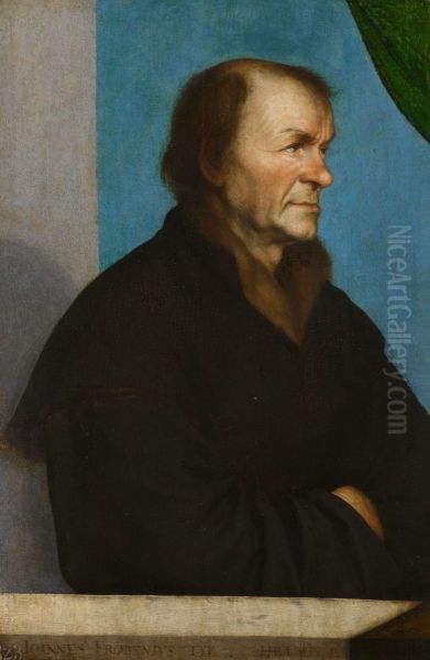 Johannes Froben (1460-1527) - view 1