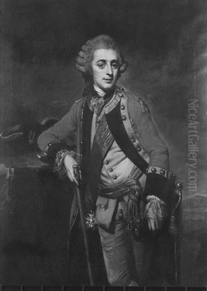 Adolphus Friedrich IV, Duke of Mecklenburg-Strelitz (1738-94) - view 1