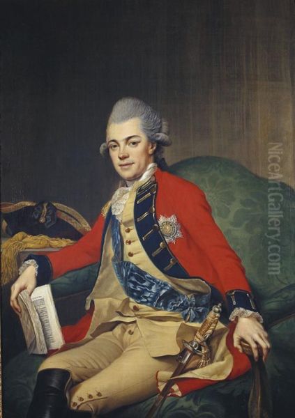 Carl Ludwig Friedrich (1741-1816), Duke of Mecklenburg-Strelitz, later Carl II, Grand Duke of Mecklenburg-Strelitz - view 1
