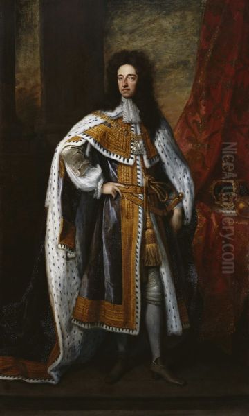 William III of England - view 1