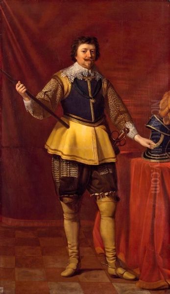 Frederick Henry, Prince of Orange (1584-1647) - view 1