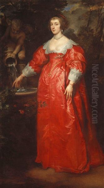 Portrait of an Unknown lady - view 1
