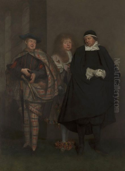 John Lacy (d. 1681) - view 1