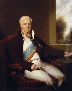 Charles Augustus, Prince Hardenberg (1750-1822) Charles Augustus, Prince Hardenberg (1750-1822)